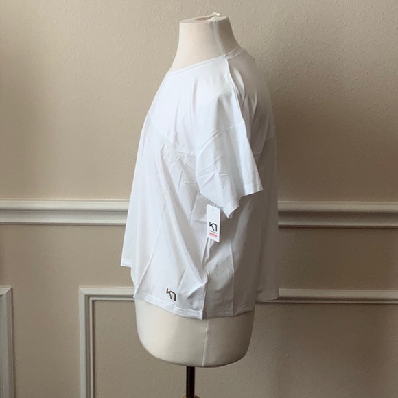 Kari Traa BEATRICE TEE - BWhite - Picture 2 of 11